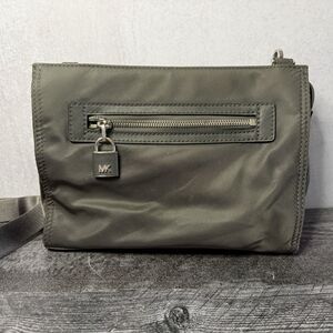 michael kors handbag crossbody Gray